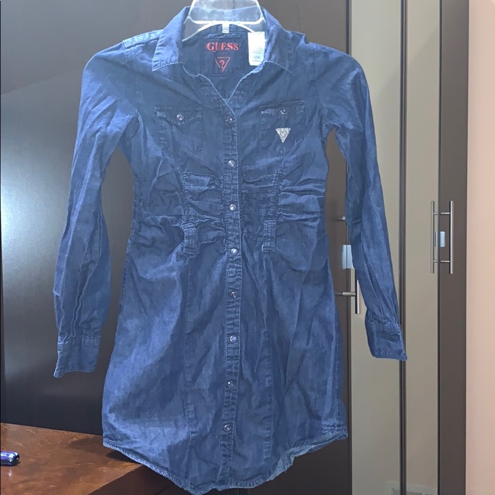 Guess dress/tunic.